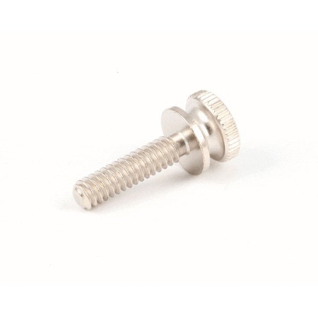 Bki Barbeque King Screw, Knurled , #10-24 X 3/4in SCR121